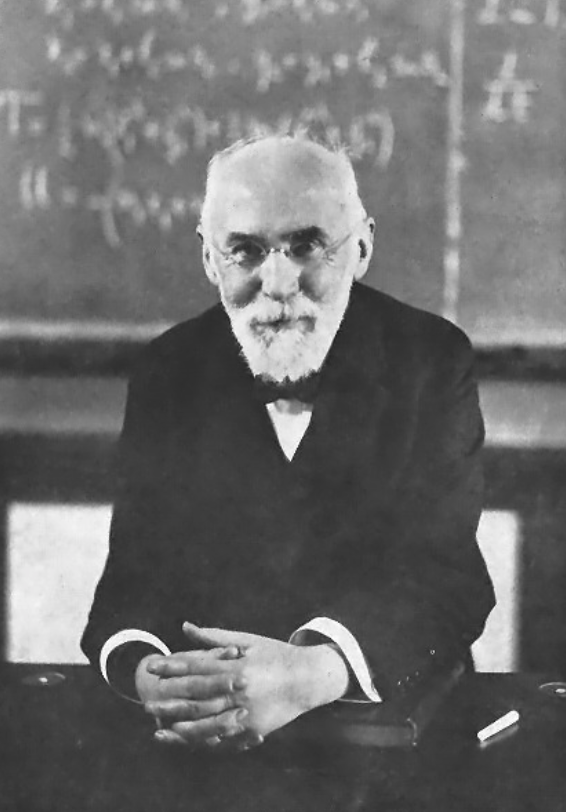 Hendrik Antoon Lorentz 1853-1928