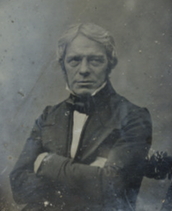 Michael Faraday, 1791-1867