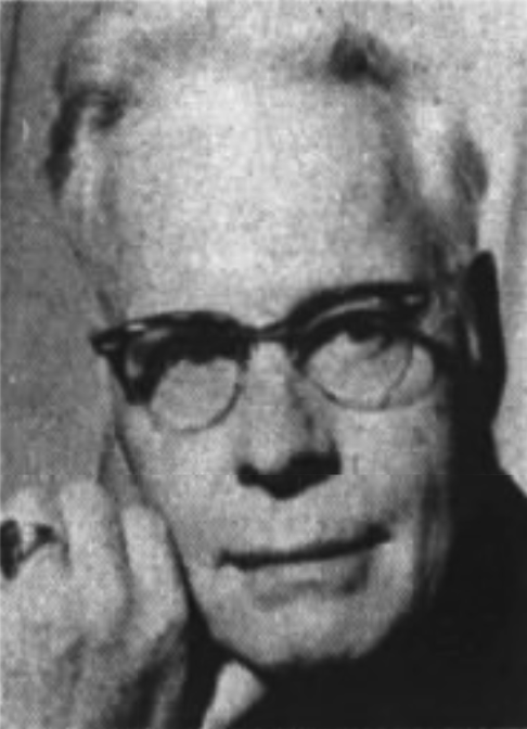 Walter E. Hauswald<br> 1904-2004