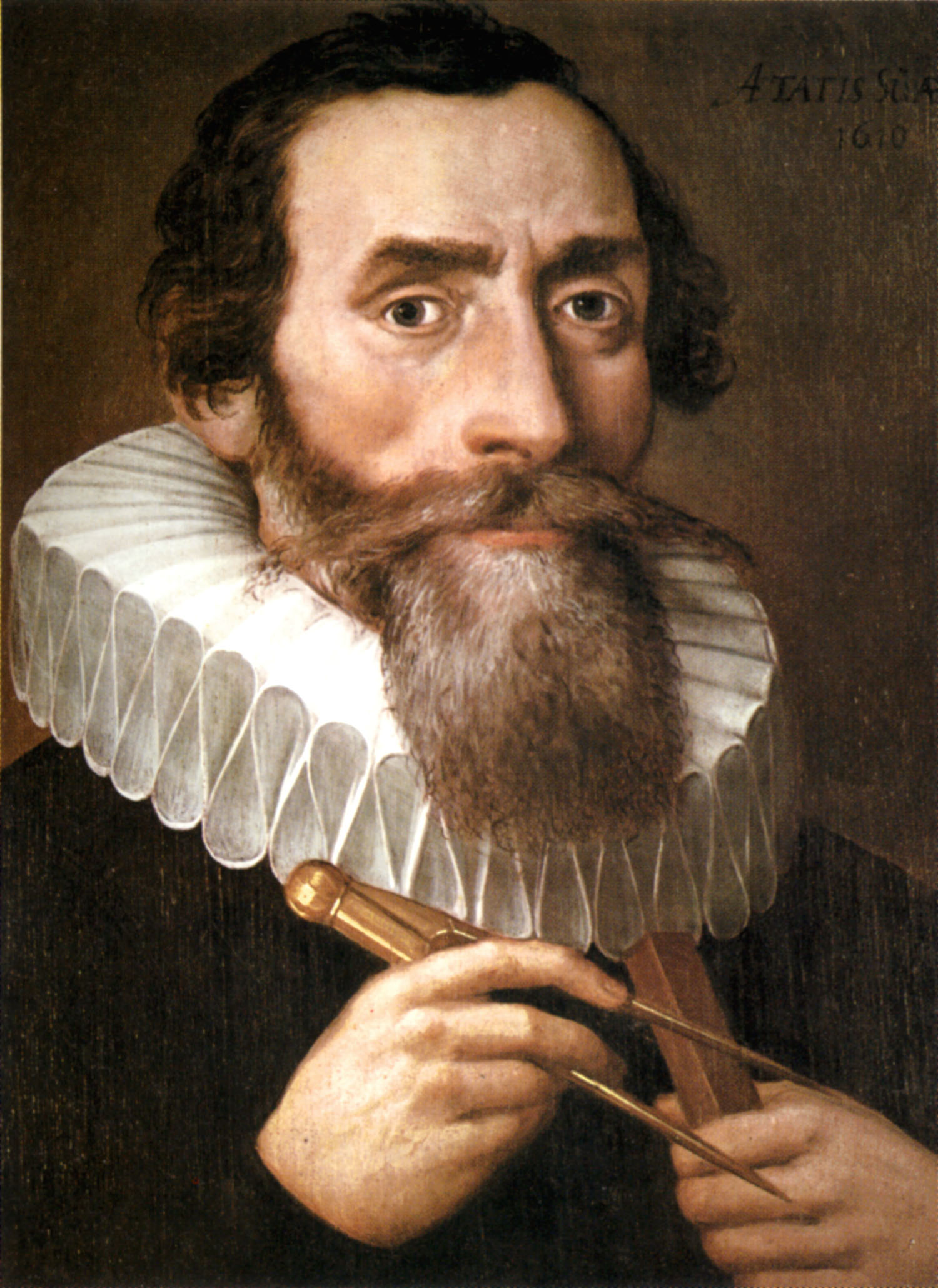 Johannes Kepler    1571-1630 <br>The treasures hidden in the heavens are so rich that the human mind shall never be lacking in fresh nourishment.