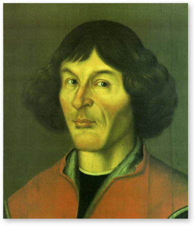 Nicolaus Copernicus 1473-1543