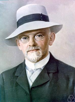 David Hilbert, 1862-1943