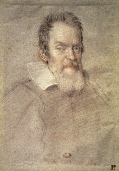 Galileo Galilei    1564-1642 'I do not feel obliged to believe that the same God who has endowed us with sense, reason, and intellect has intended us to forgo their use.'